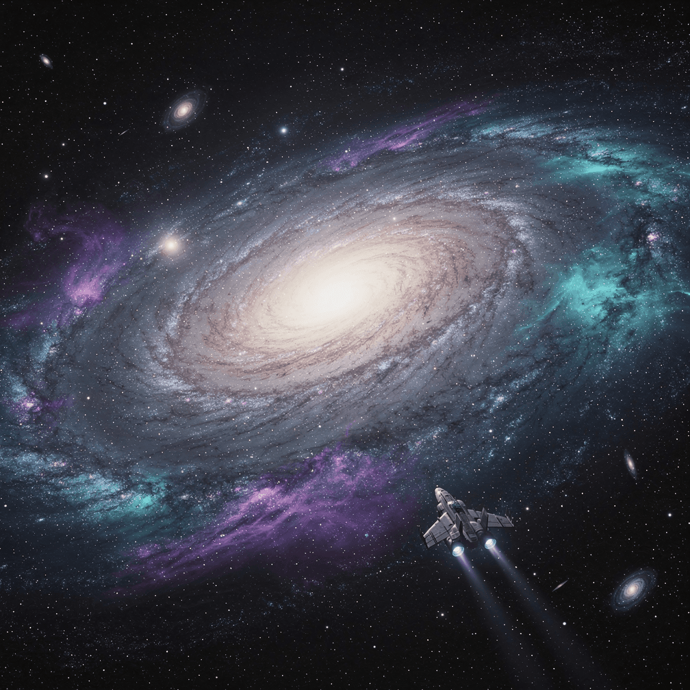 Beyond the Horizon — Future growth and expansion