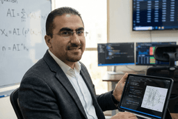 Bashar Ayyash - AI Engineer