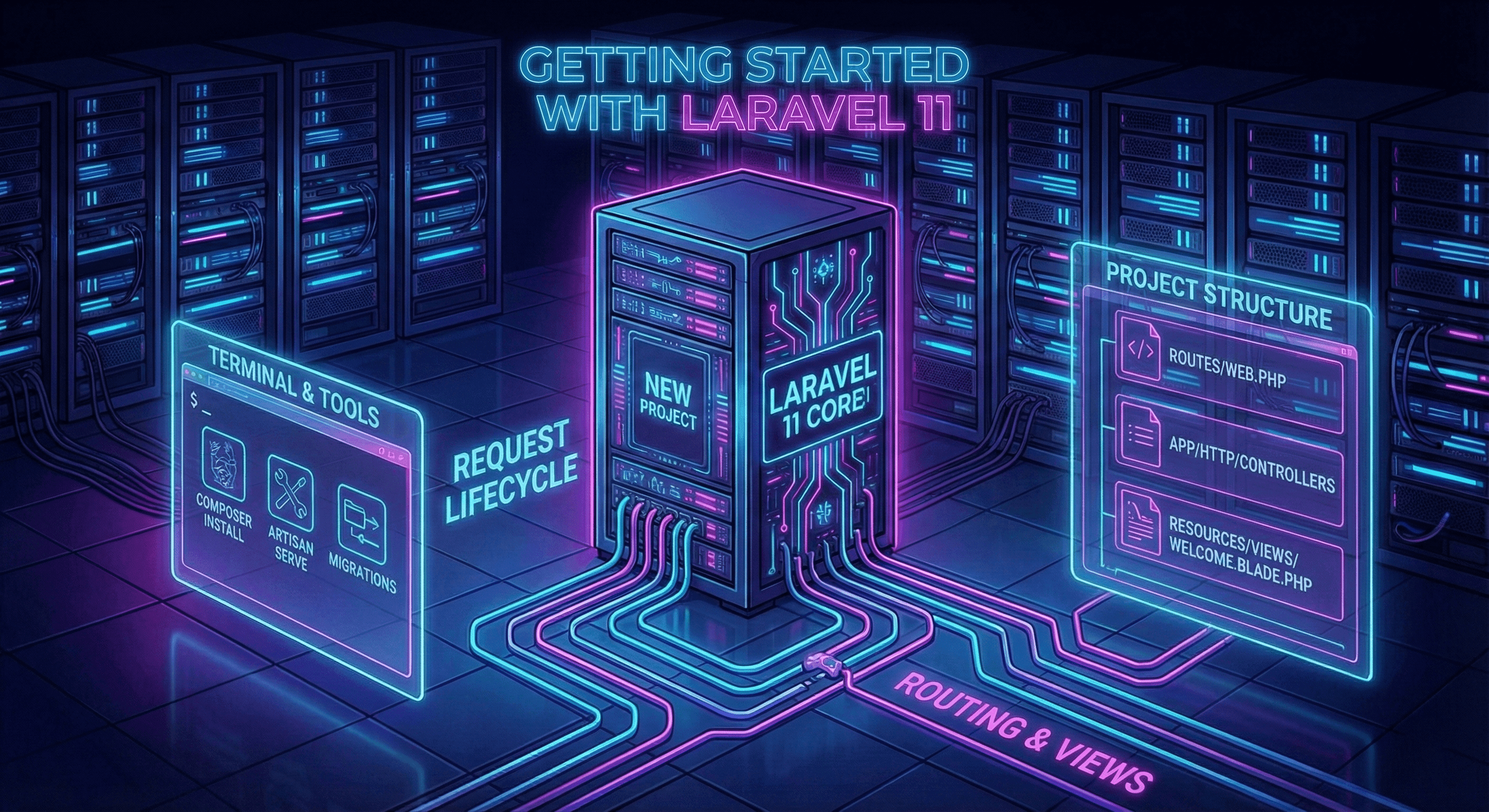 Getting Started with Laravel 11