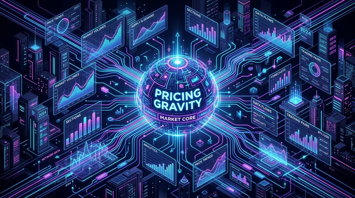 The Pricing Gravity of AI: When $900B Valuations Meet Token Reality