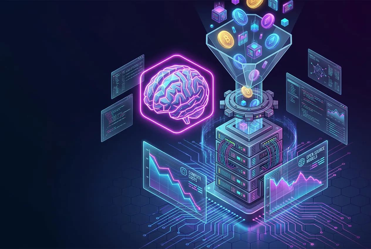 The Collapse of AI Pricing Gravity: Why Open-Source is Shattering the Unit Economics