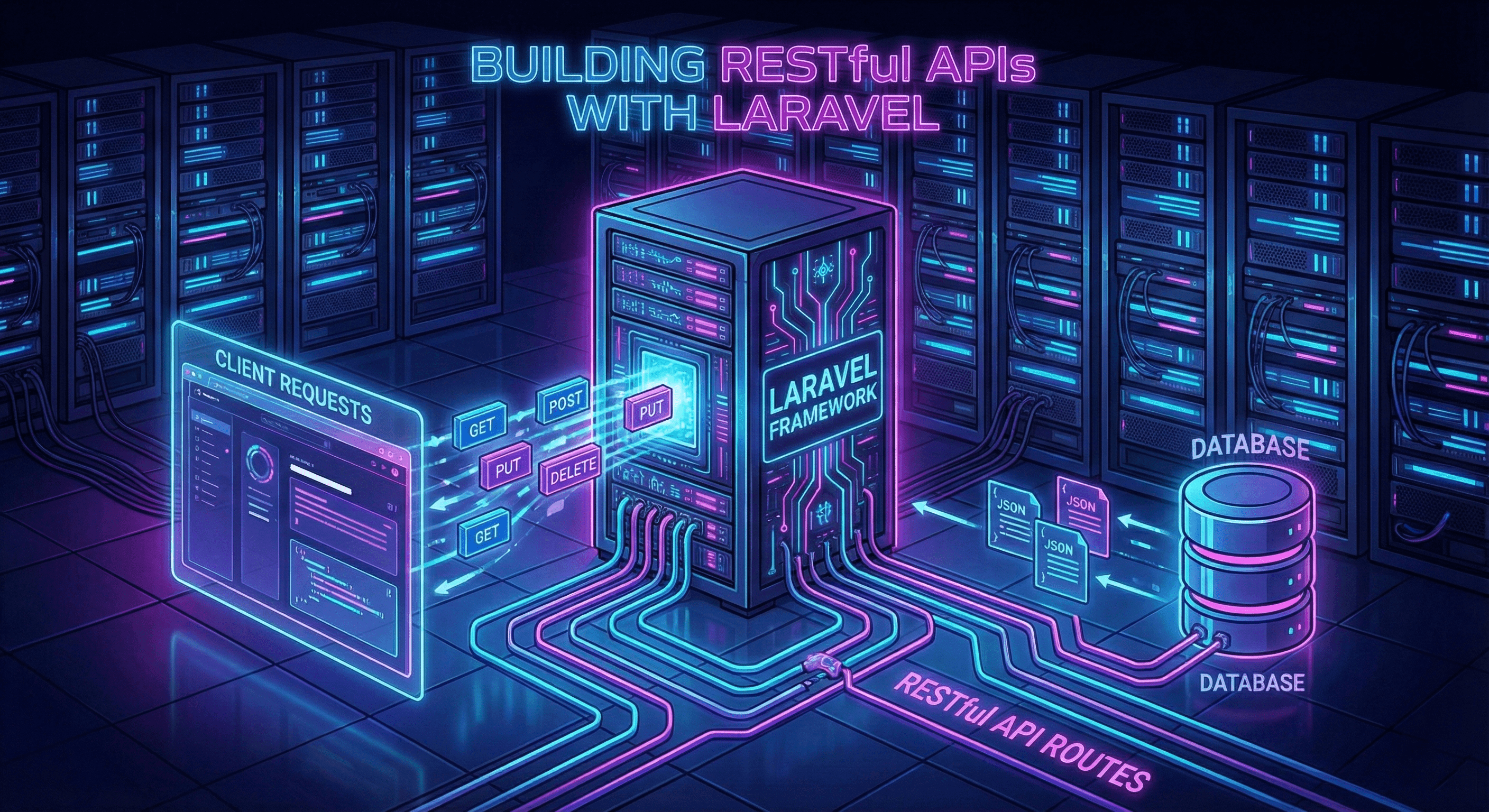 Building RESTful APIs with Laravel