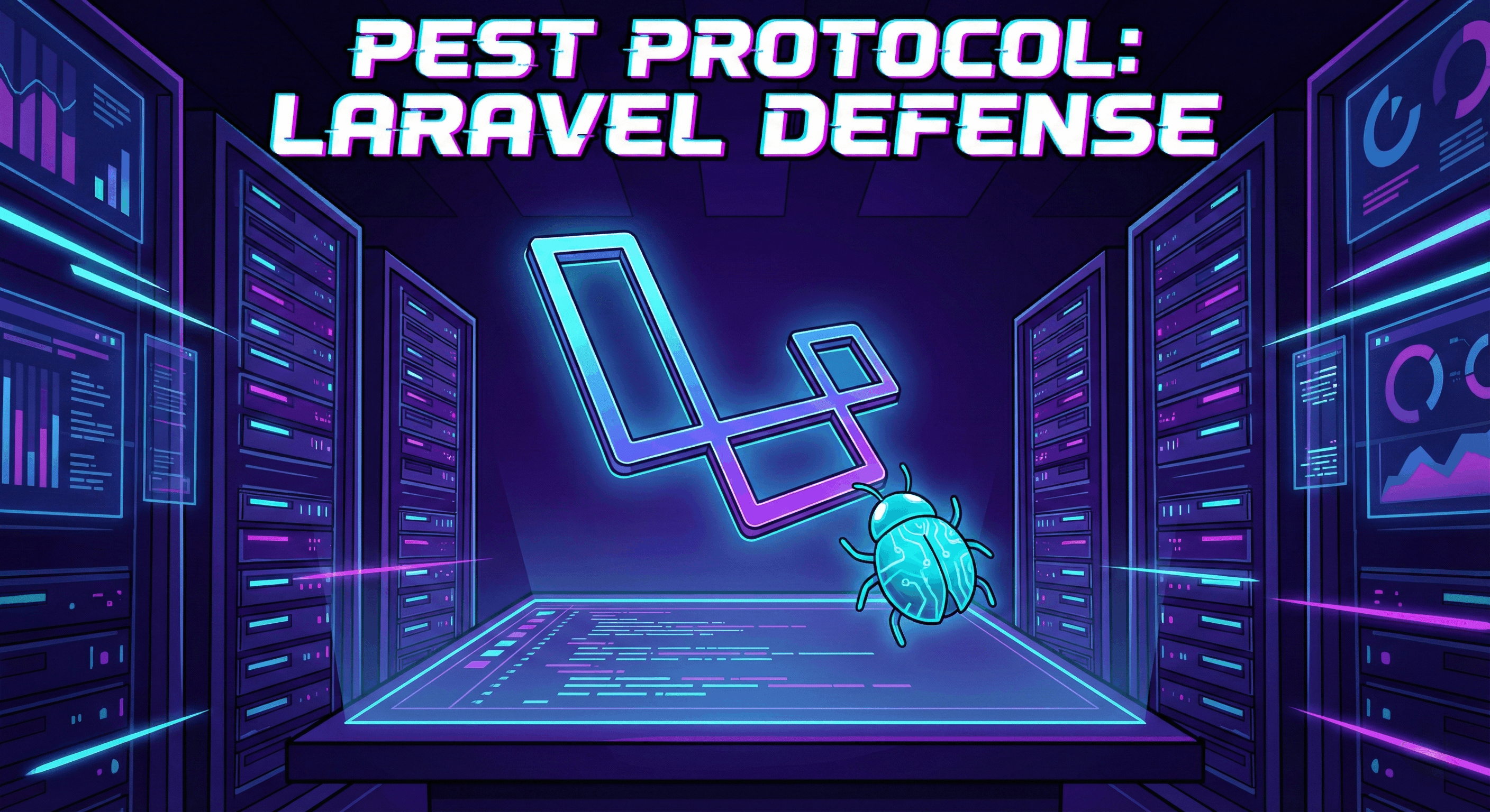 Testing Laravel Applications with Pest
