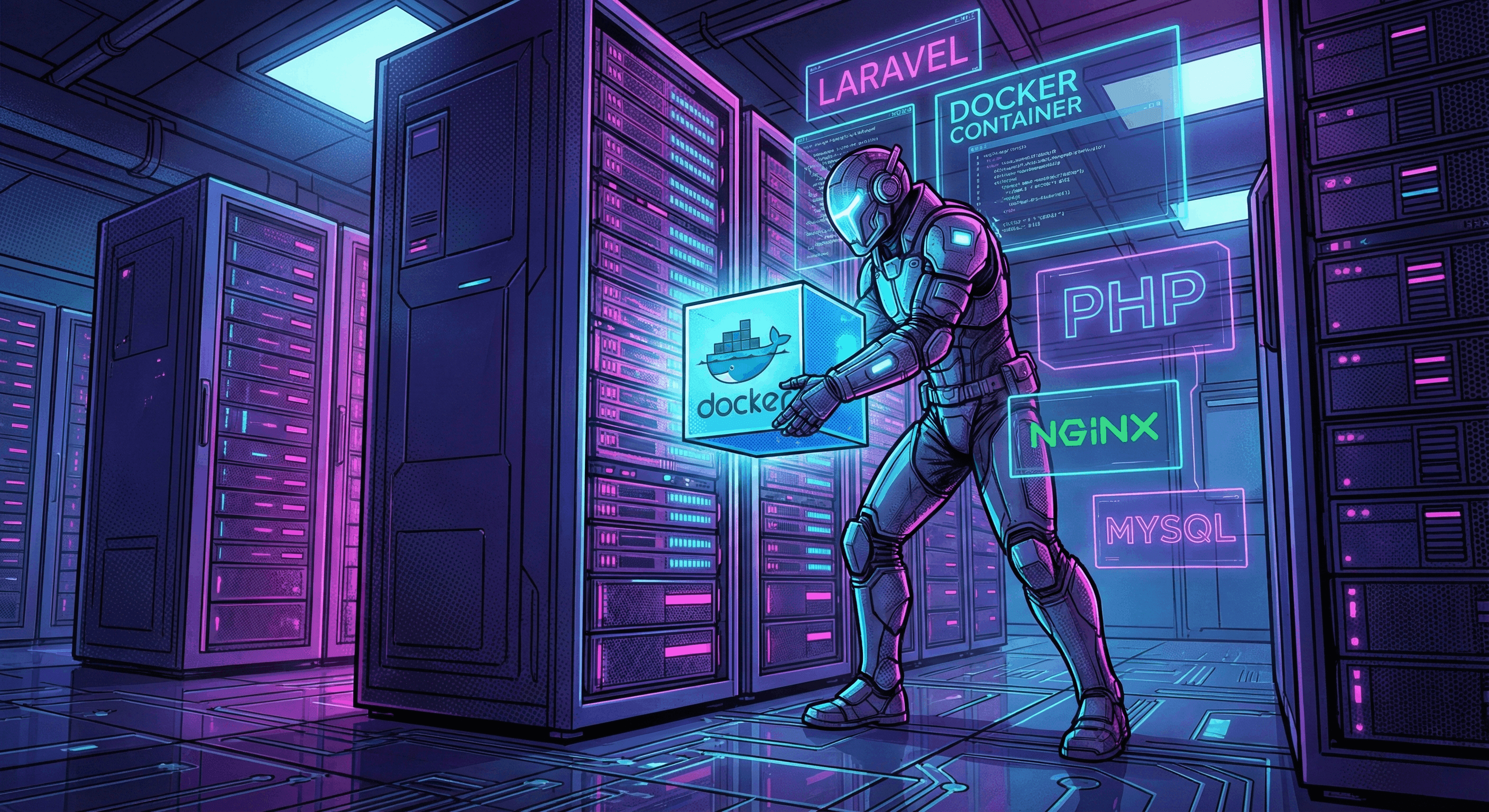 Docker for Laravel Development