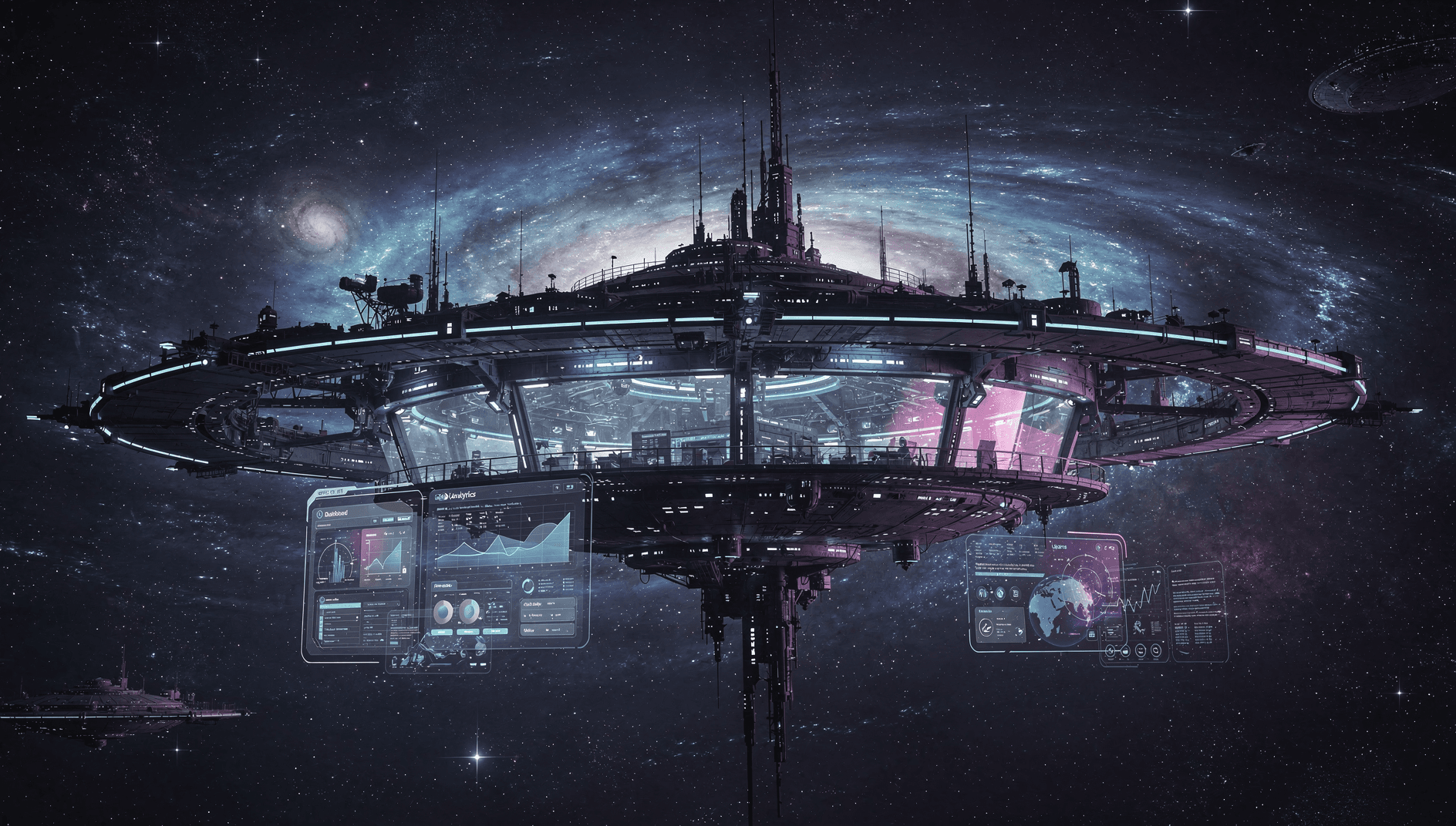 Yabasha.dev Mission Roadmap — Space-themed development journey