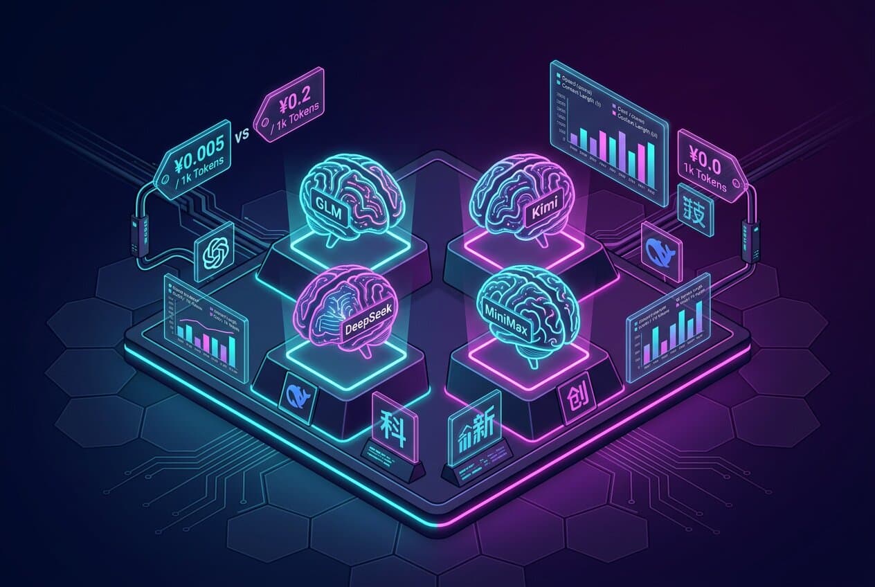 4 Models. 12 Days. The Open-Source AI Price War Just Ended — And China Won