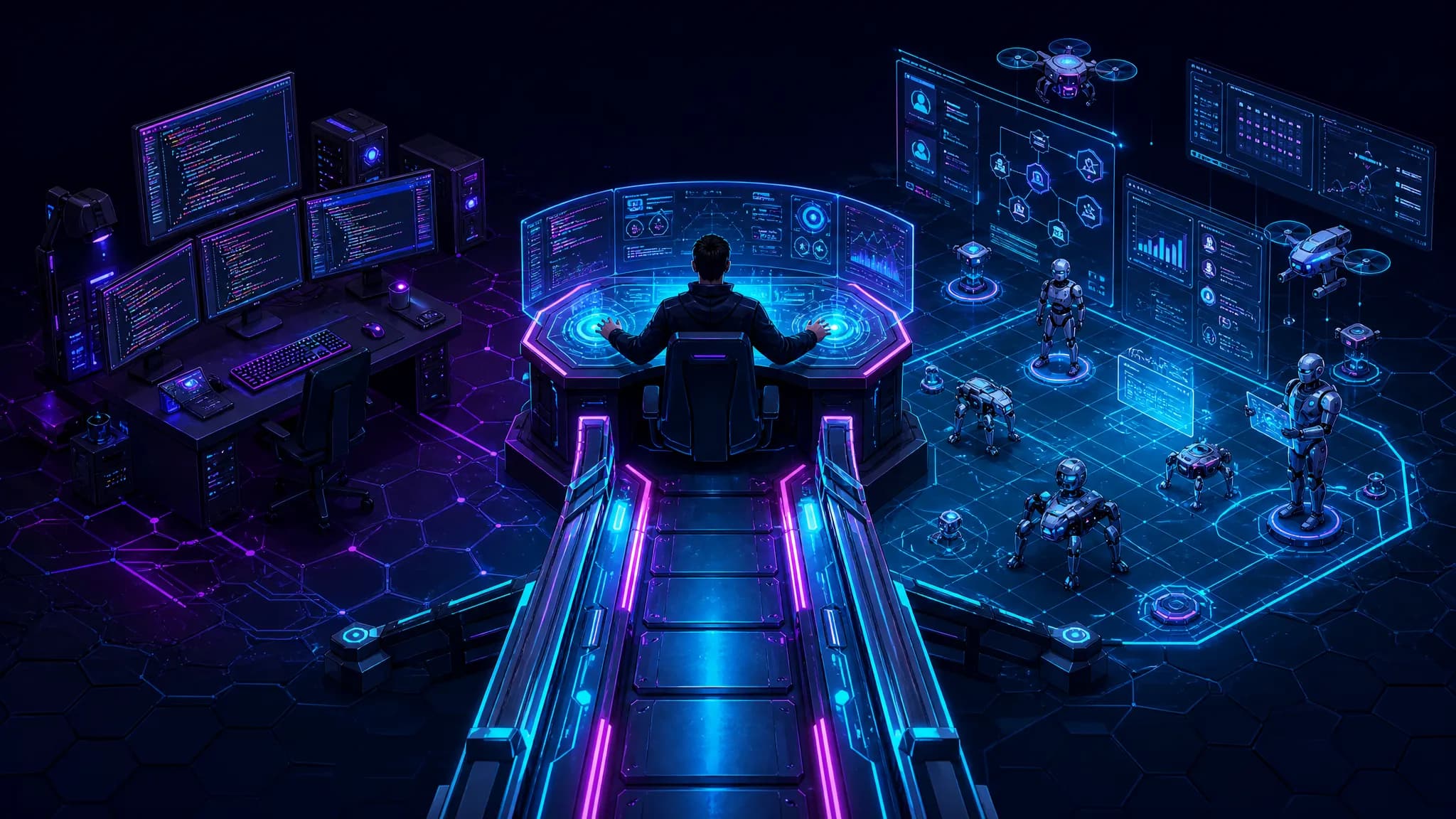 Every Engineer Is Now a Manager — Whether You Signed Up For It or Not