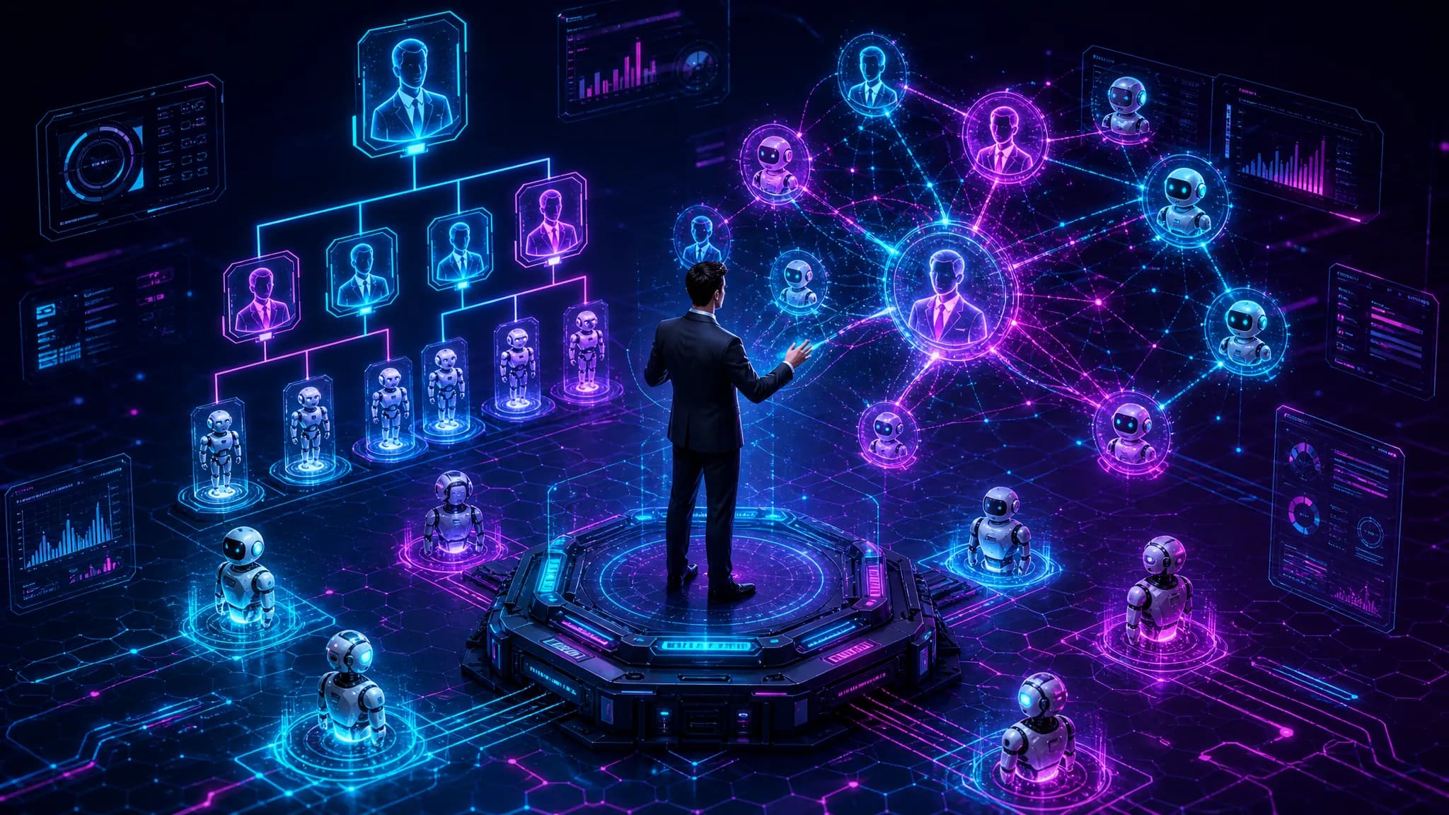 You're Already an AI Manager — Just No One Updated Your Contract