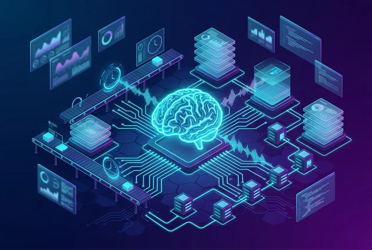 Stop Typing. Start Building Your AI Brain. Stop Typing. Start Building Your AI Brain.
