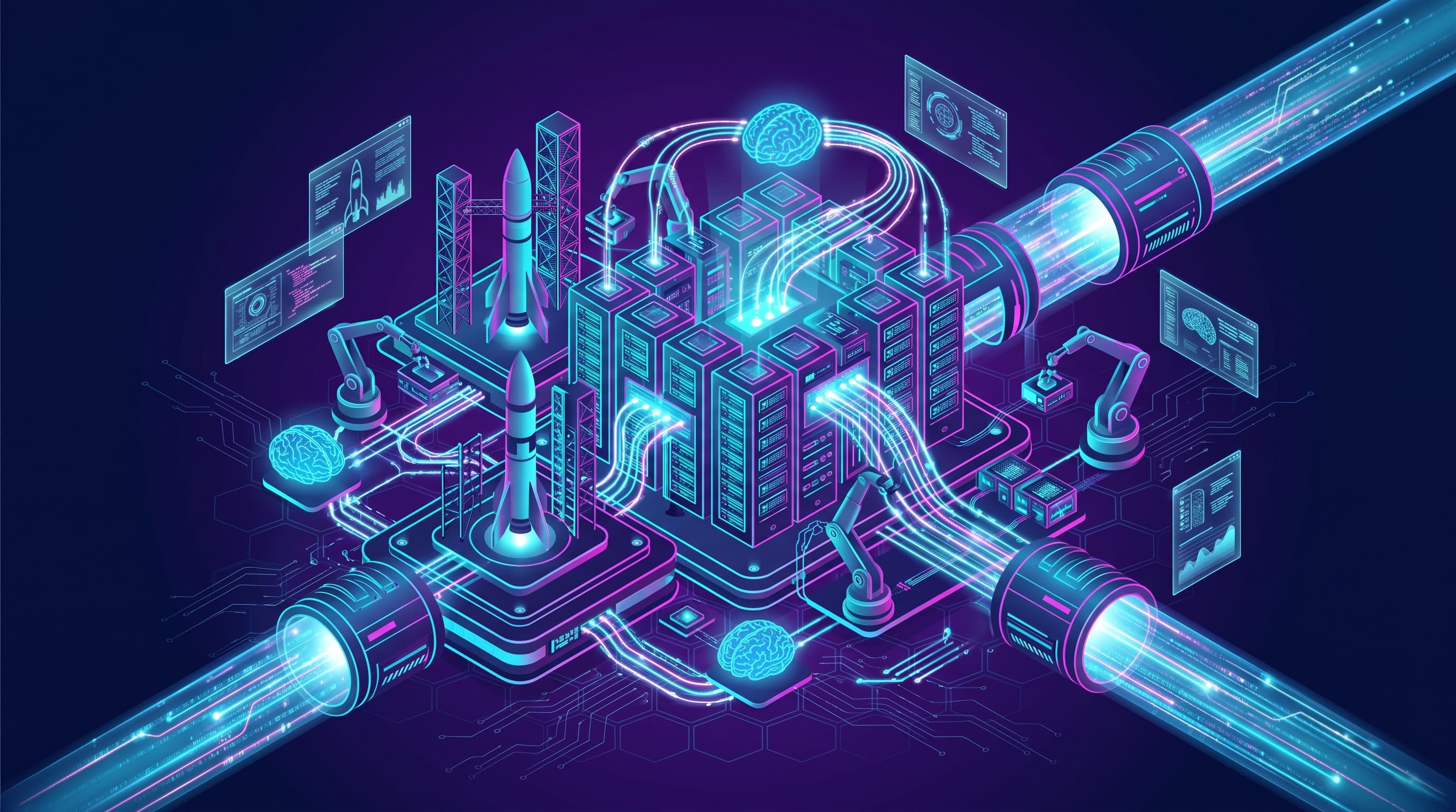 The AI Infrastructure War is Here (And Your Claude Limits Just Doubled)