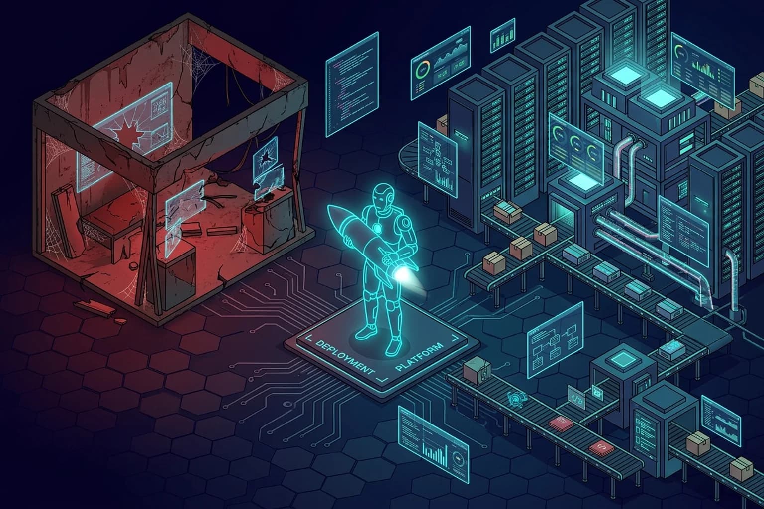 What I Actually Build: AI Systems That Ship, Not Demos That Impress
