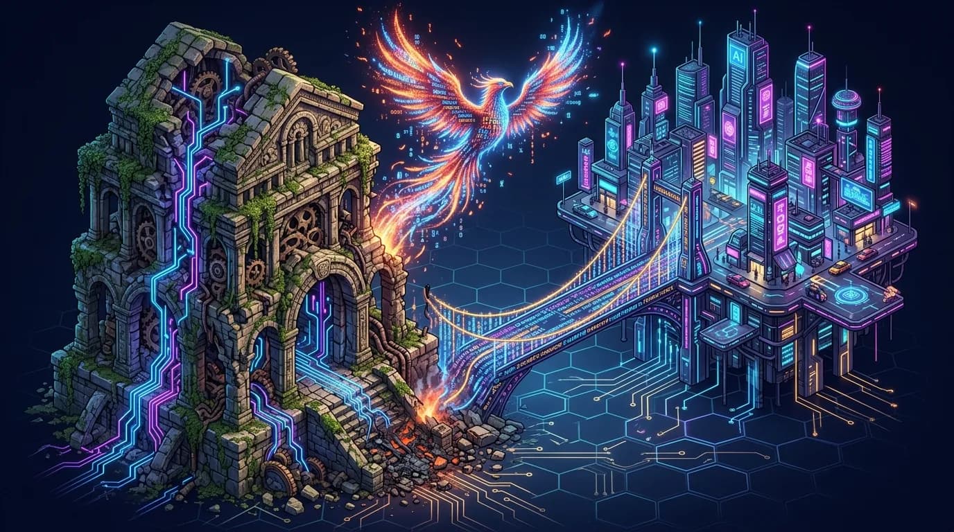 20 Years in Code: The Shift from Logic to Protocols