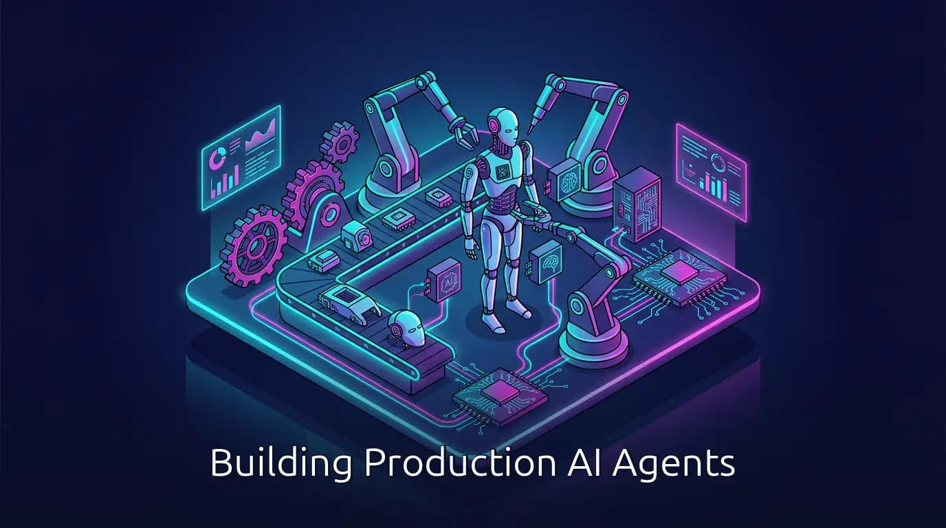 Building Production AI Agents That Actually Work