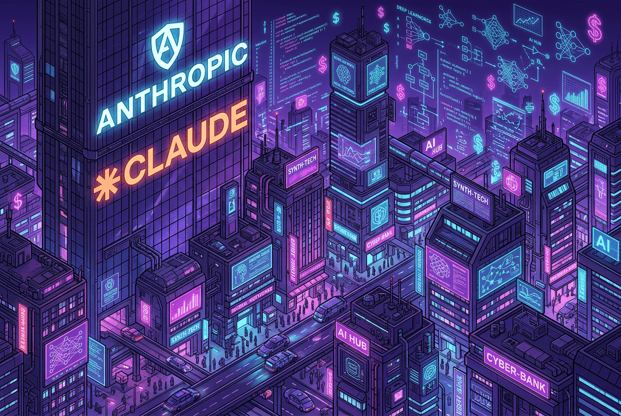 AI's $900B Week: Anthropic Overtakes OpenAI, GitHub Gets Hacked, and Copilot's Price Bomb
