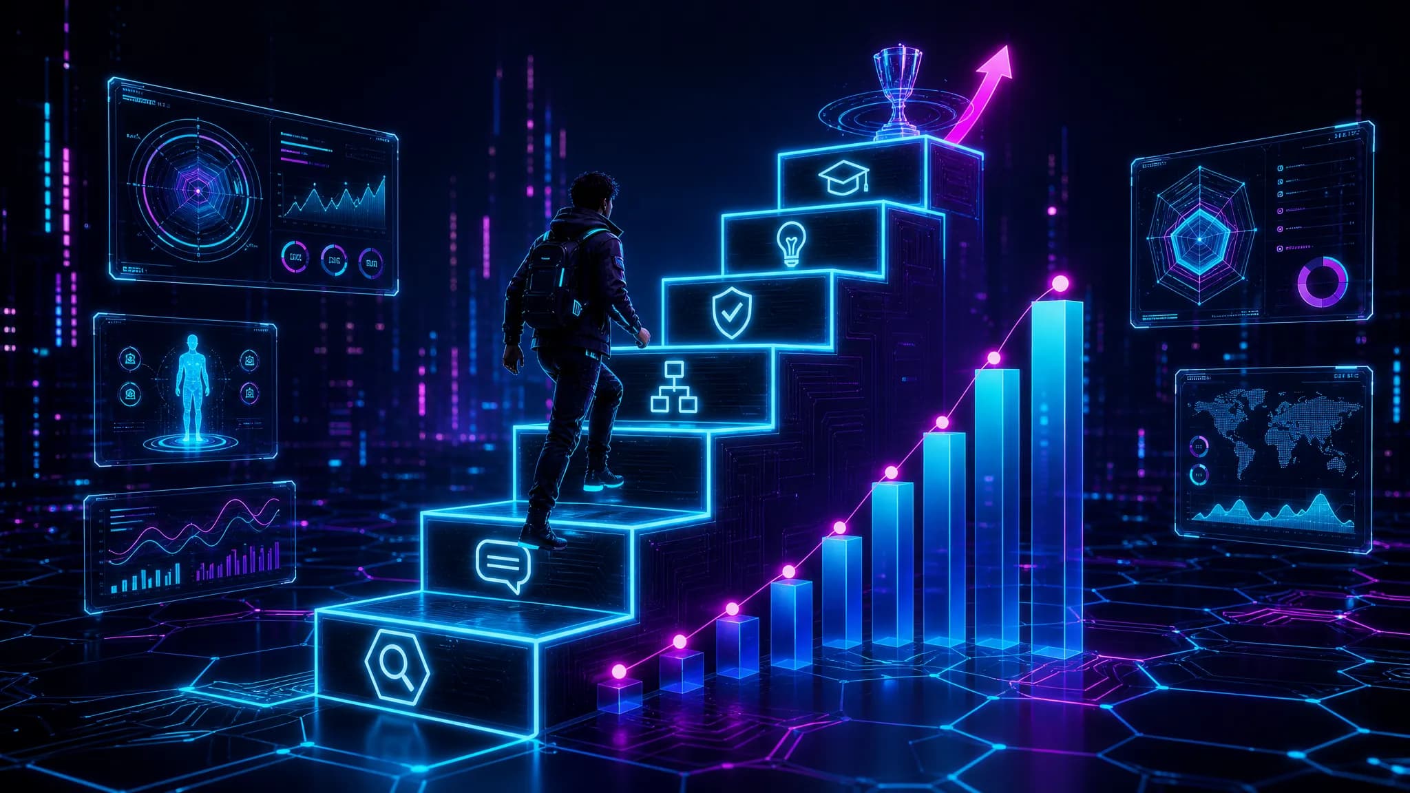 The $18K Ceiling Breaker: Skills That Actually Move Your Number