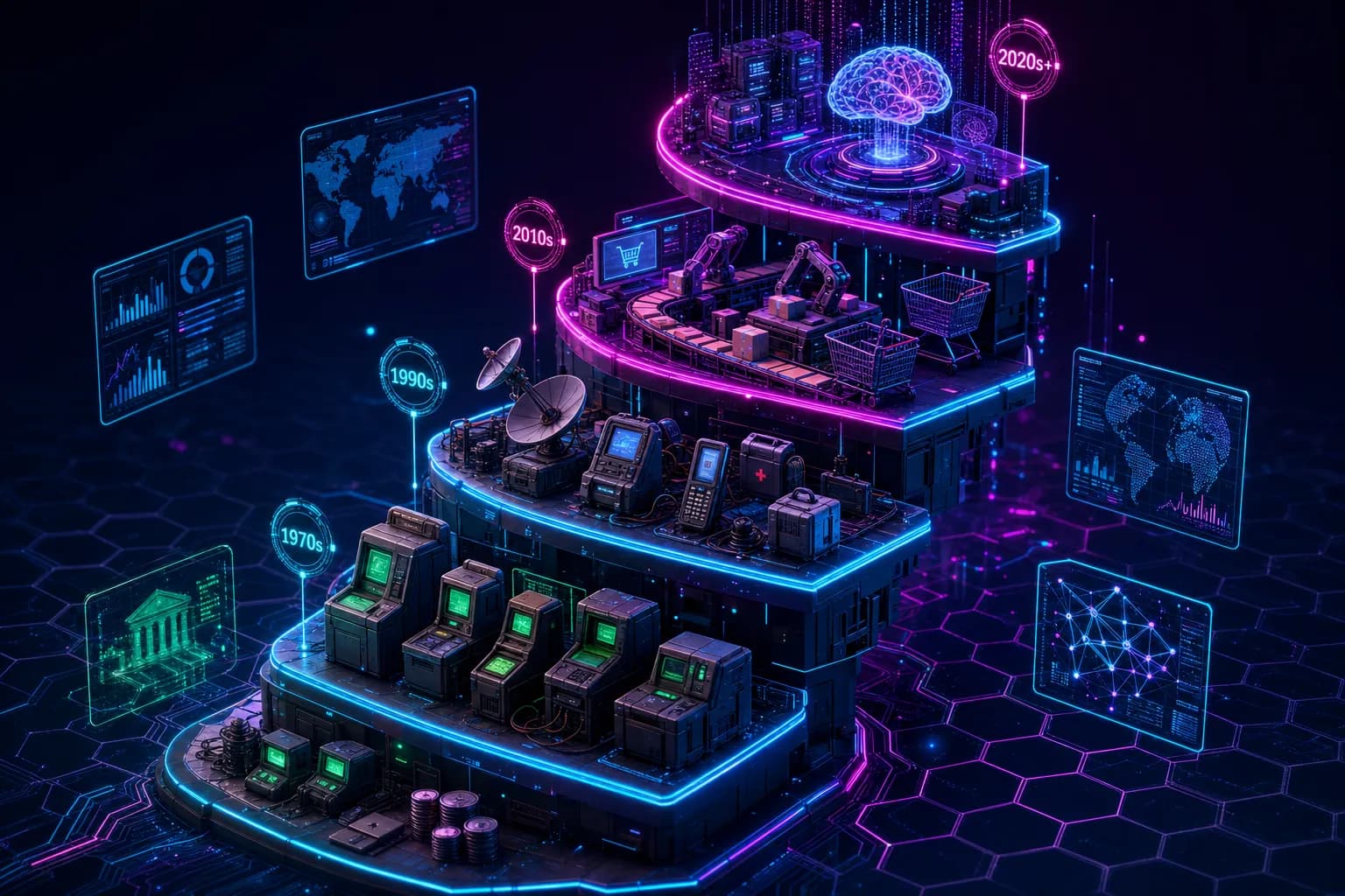 20 Years in the Trenches: From Banking Code to AI Agents