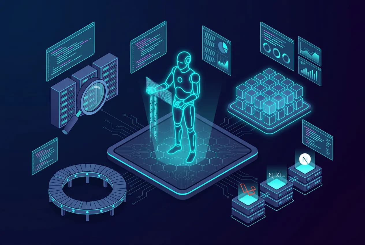 What I Actually Build — AI Engineering, RAG Systems, Agents & Full-Stack